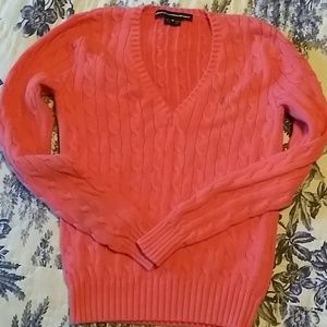 Ralph Lauren Sport cable knit sweater